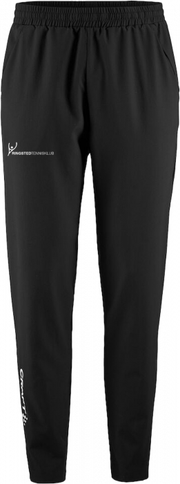 Craft - Ringsted Tennis Training Pants Kids - Negro