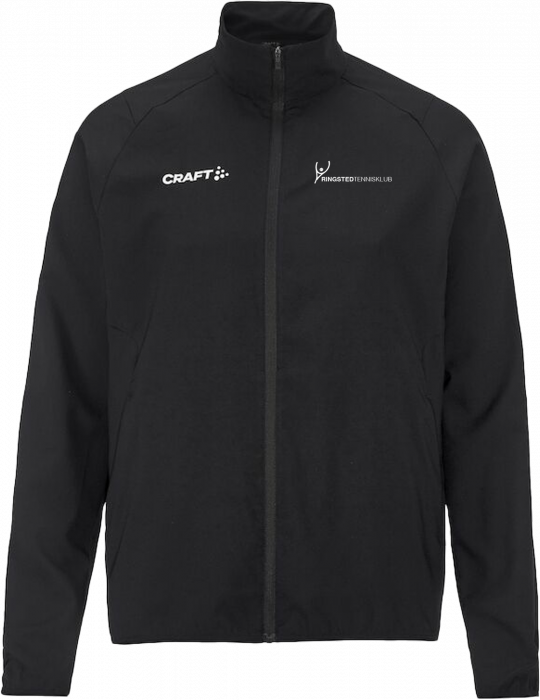 Craft - Ringsted Tennis Training Top Men - Preto