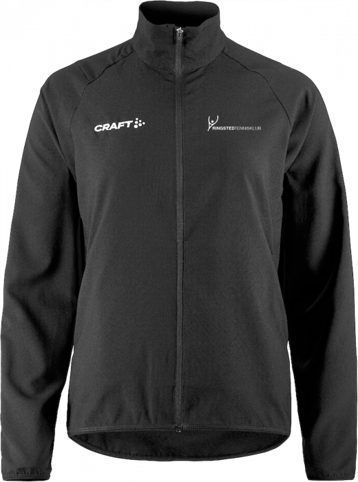 Craft - Ringsted Tennis Training Top Women - Negro